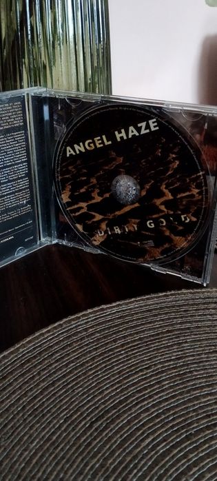 Angel Haze "Dirty Gold"
