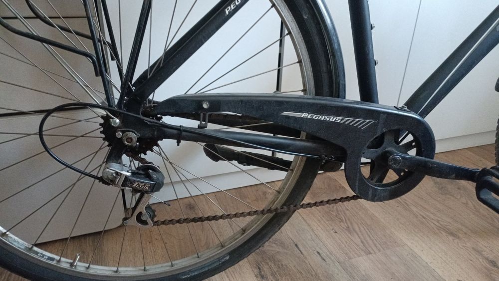 Rower koła 28 cali sprawny