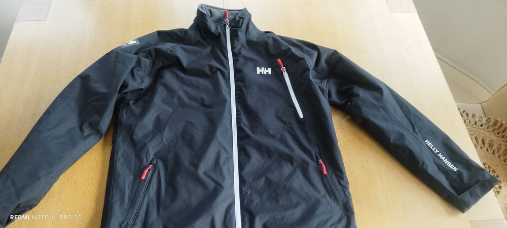 Kurtka żeglarska Helly Hansen -XL Prima Loft Helly Tech Protection
