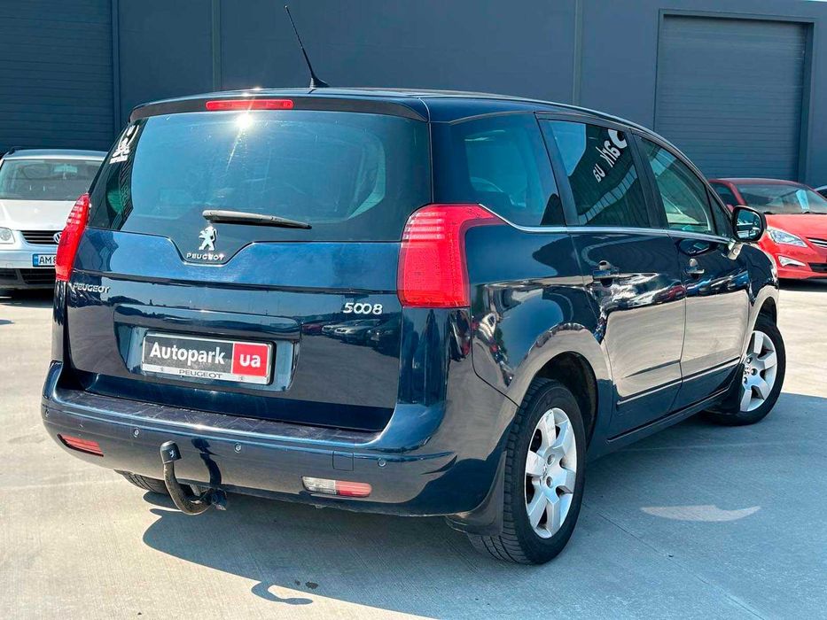 Продам Peugeot 5008 2011р. #78454