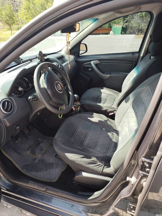 Dacia Duster, Renault Duster, Дастер, 4*4