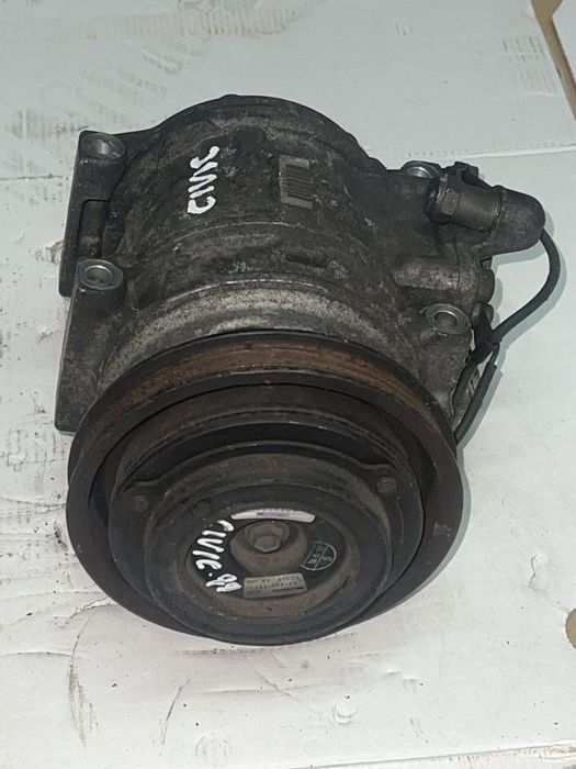 Compressor De Ar Condicionado Onda Civic 93
