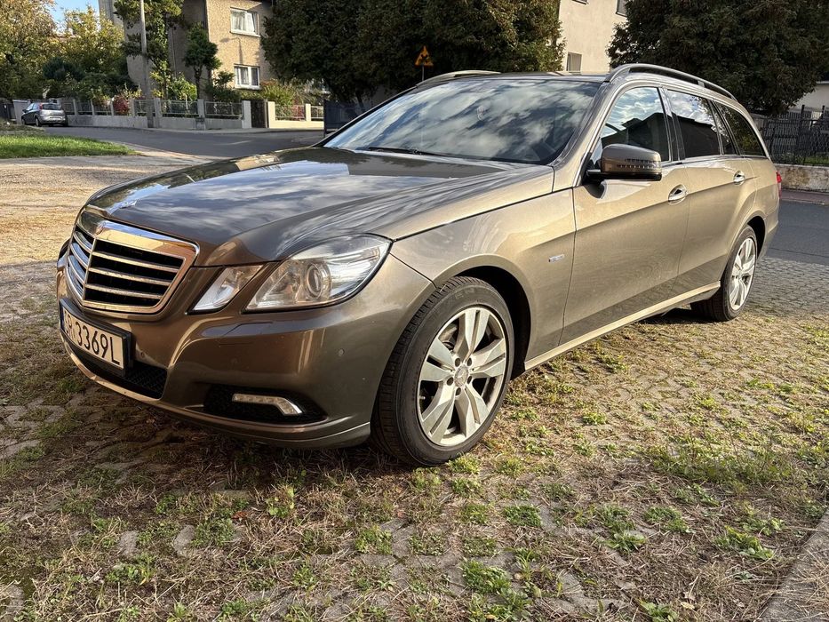 Mercedes-Benz Klasa E