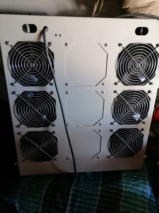 вентилятор papst на подшипниках