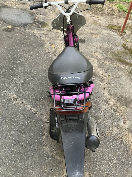 Хонда діо 34  2т