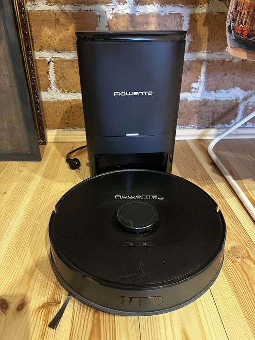 Робот-пилосос, Rowenta s75+
