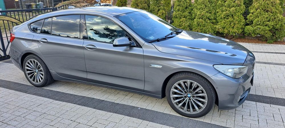 BMW 5GT Sprzedam BMW 5GT