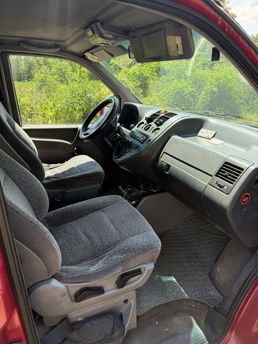 Продам Mercedes vito.