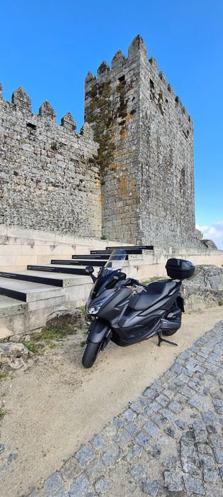 Honda Forza 125 ano 2019