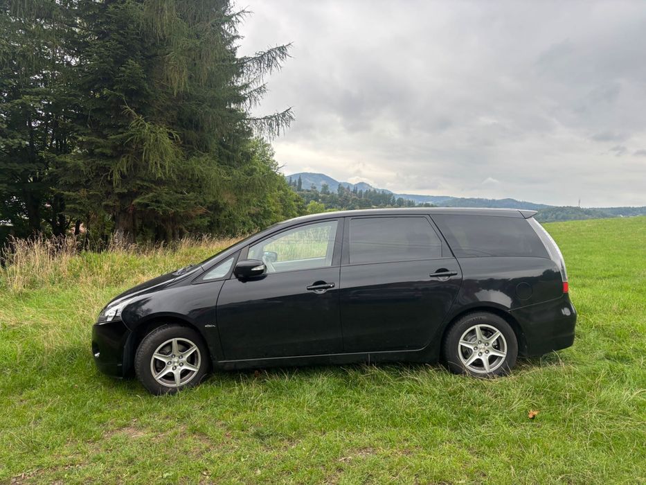 Mitsubishi Grandis 2,4
