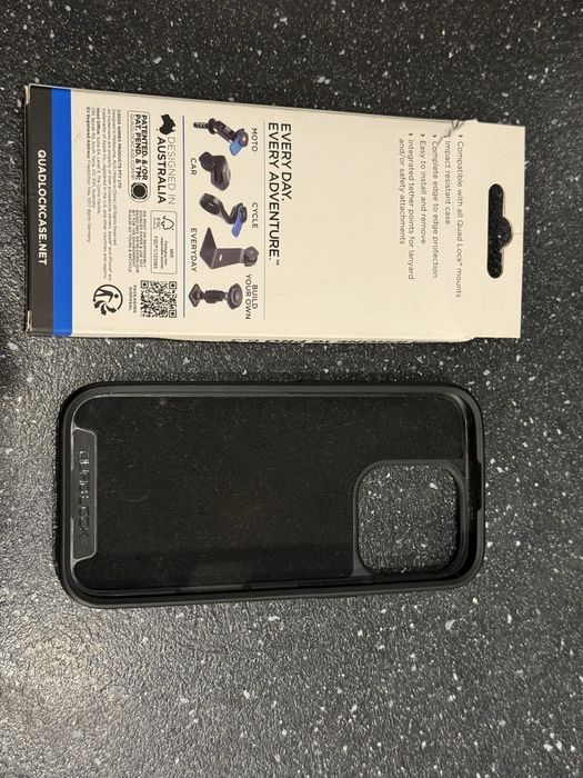 Quadlock Case Iphone 16 pro