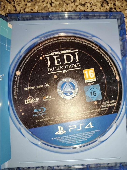 Star Wars Jedi Fallen Order - PS4