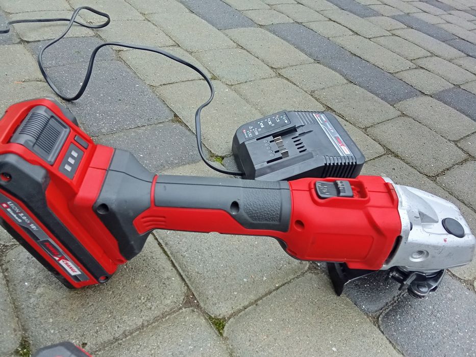 Акумуляторний інструмент Einhell