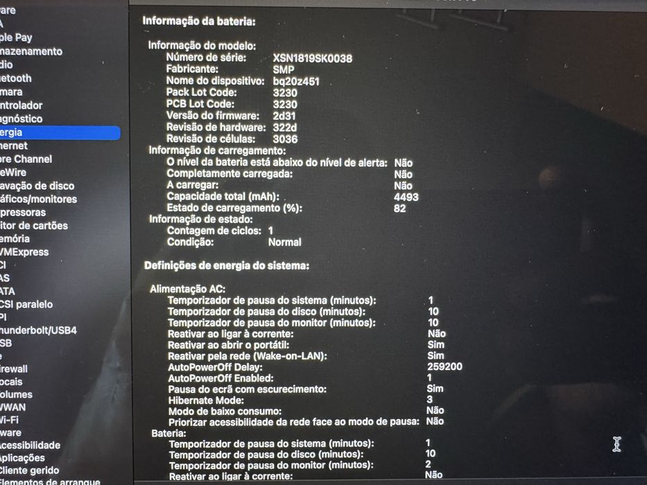MacBook Pro 13 " Touchbar  - i5 | 8GB RAM 250GB SSD