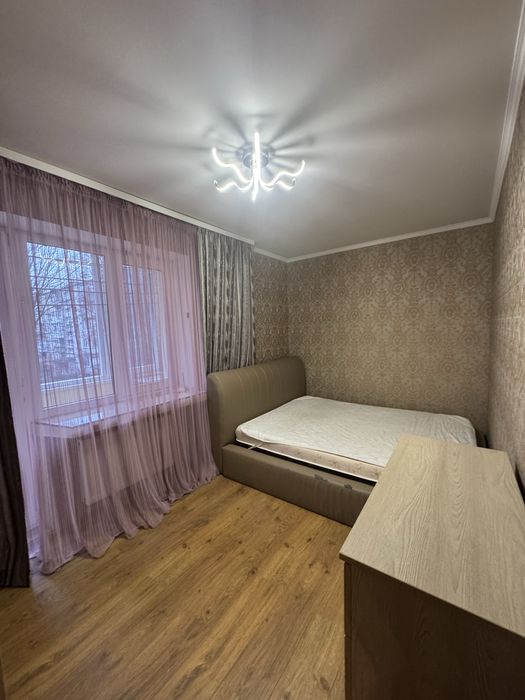 3х кімнатна квартира з Автономним опаленням