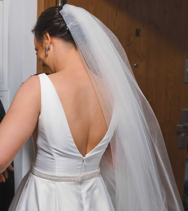 Sprzedam suknię ślubną