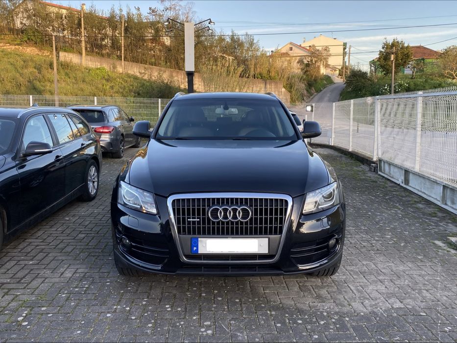 AUDI Q5 2.0 TDI Auto 170cv - Quattro