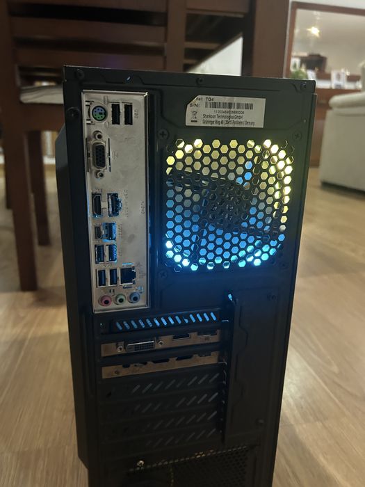 PC GAMING + Monitores