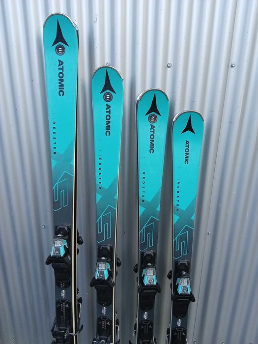 Narty Atomic X5 model 2024 narty od 147-175cm Narty Woliborz