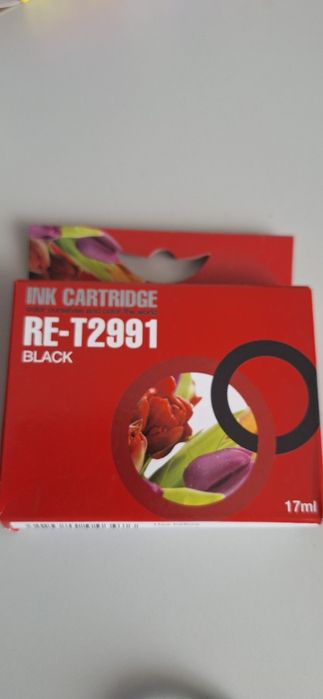 Tinteiro compatível Epson 29XL