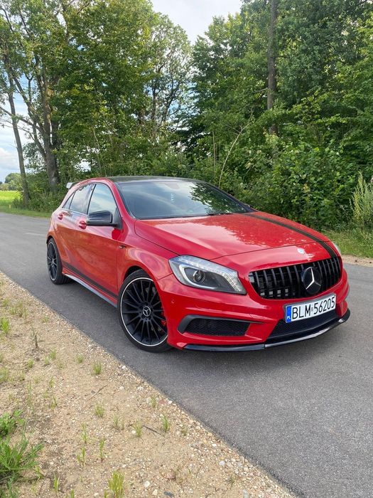 Mercedes-Benz Klasa A
