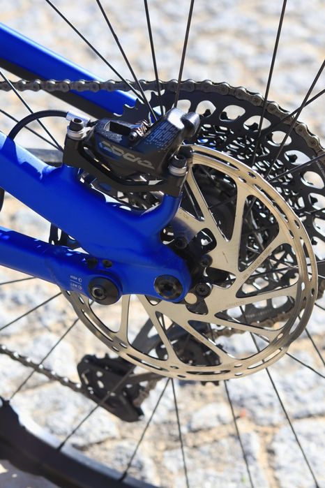 Bicicleta elétrica Specialized Turbo Levo Comp Alloy (Gen 3) (29/27.5) (L - S4)