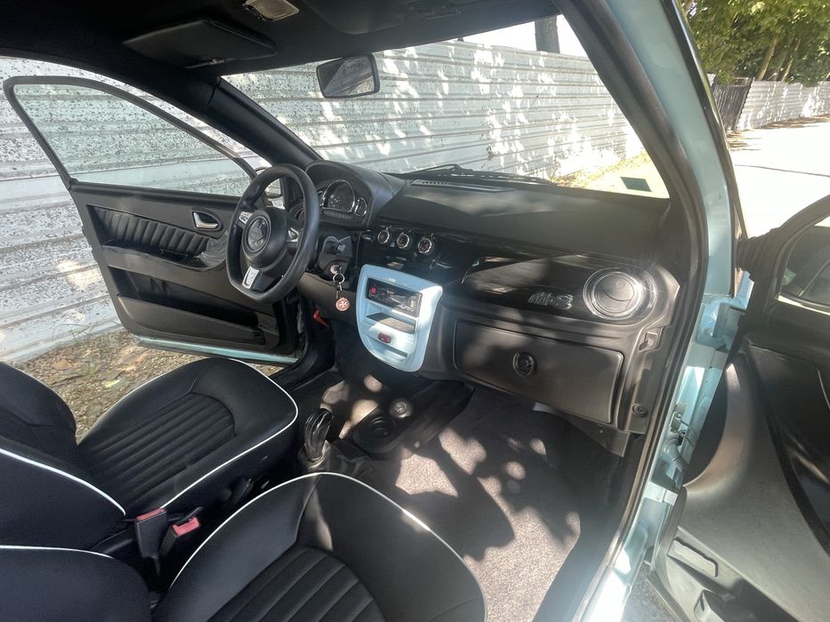 Vendo MicroCar MG8