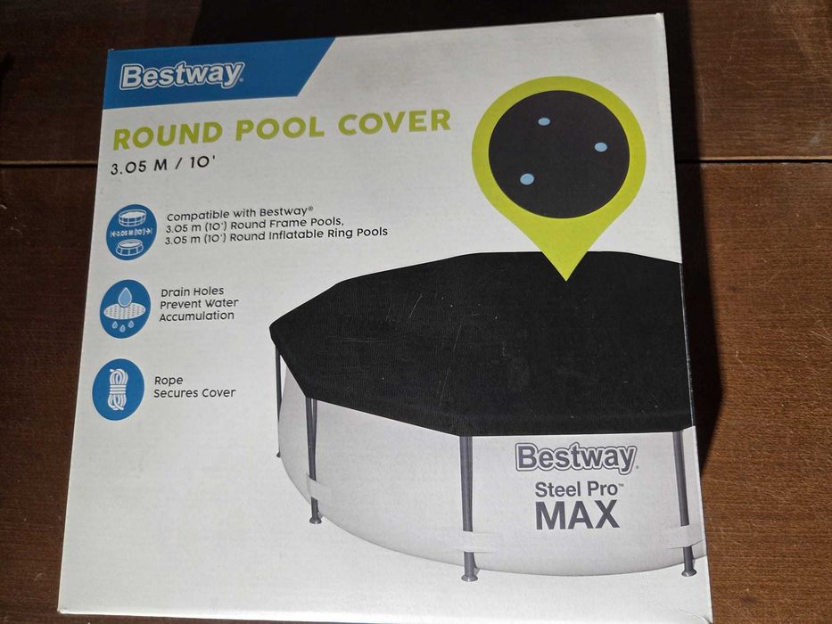 Cobertura Piscina Bestway 305