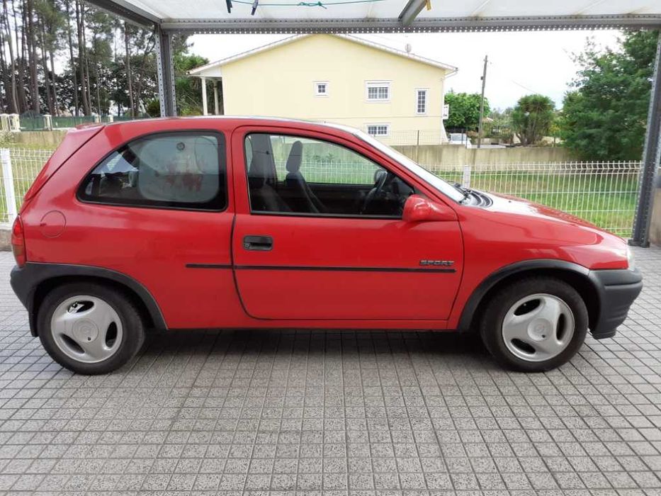 Opel Corsa B 1.4 S.i.