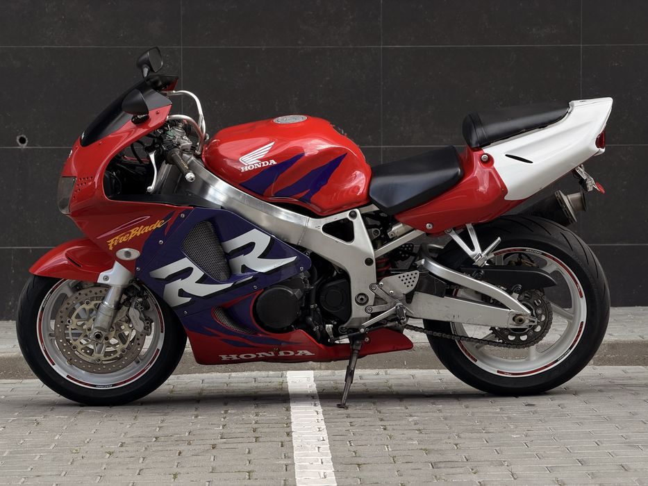 HONDA CBR 919 RR FIREBLADE - Otimo Estado!