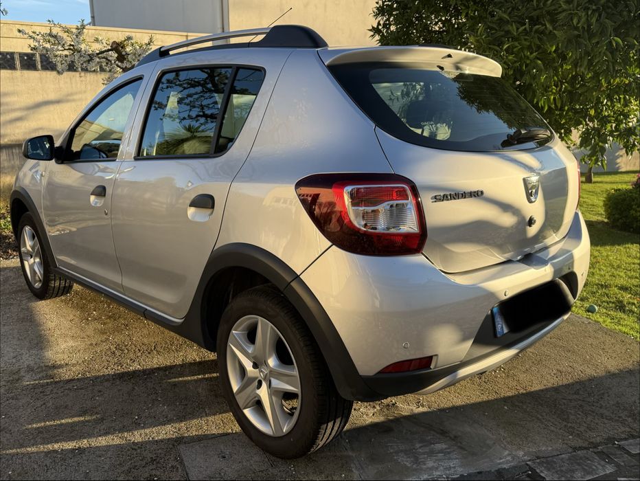 Dacia Sandero Stepway
