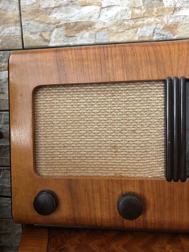 Duchess bed Occlusion Sprzedam zabytkowe radio Pior3 fabryka oslo 1947 Elbląg • OLX.pl