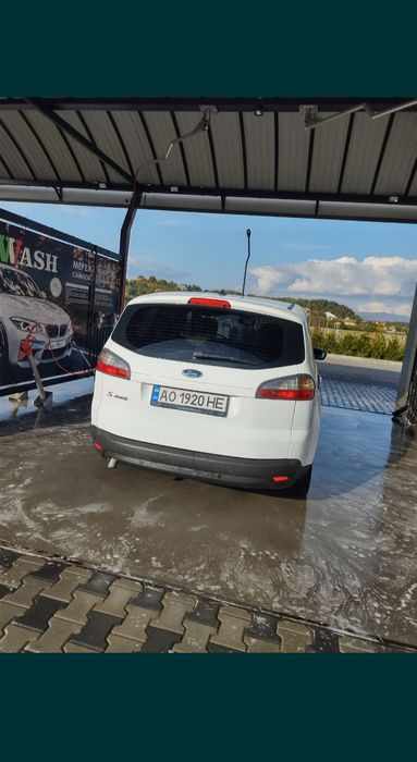 Ford S-MAX 2007 2.0 TDI