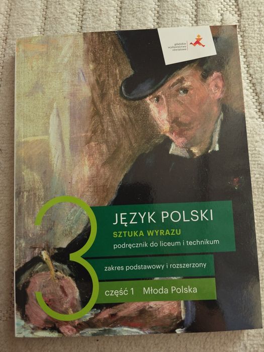Sztuka wyrazu 3 część 1 młoda polska podręcznik