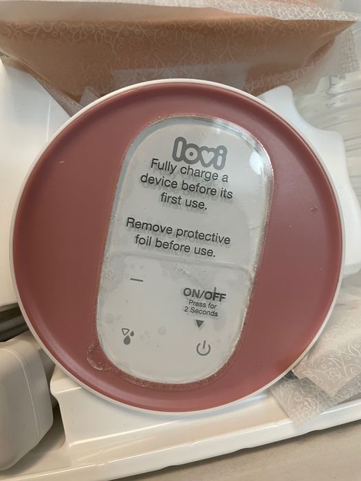 Nowy Laktator Lovi elektryczny Prolactis 3D Soft