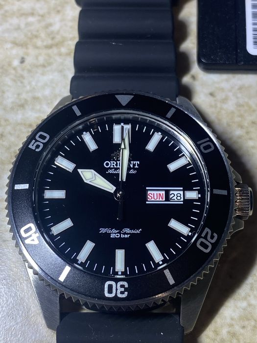 !!! Сама низька ціна !!! Годинник Orient RA-AA0010B19B