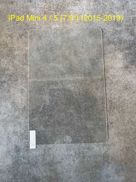 Захисне скло для моделей iPad Air Pro