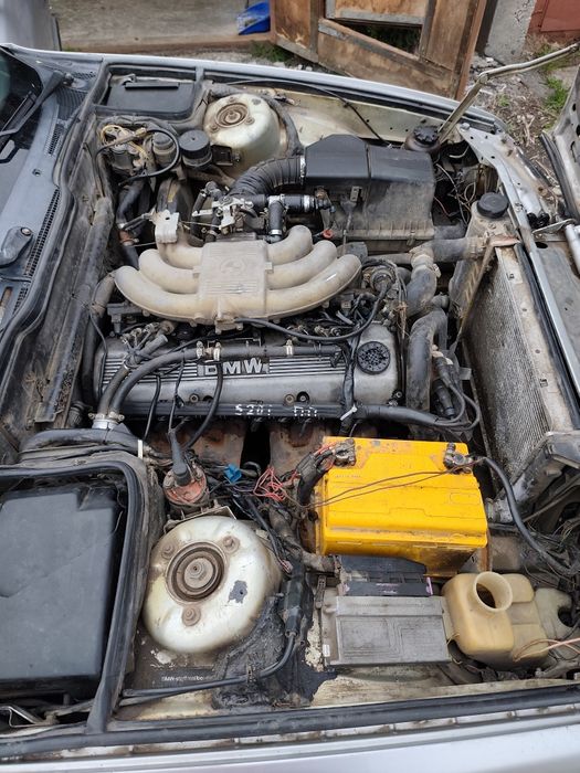 Продам BMW e34 2,5 газ/бензин Обмін