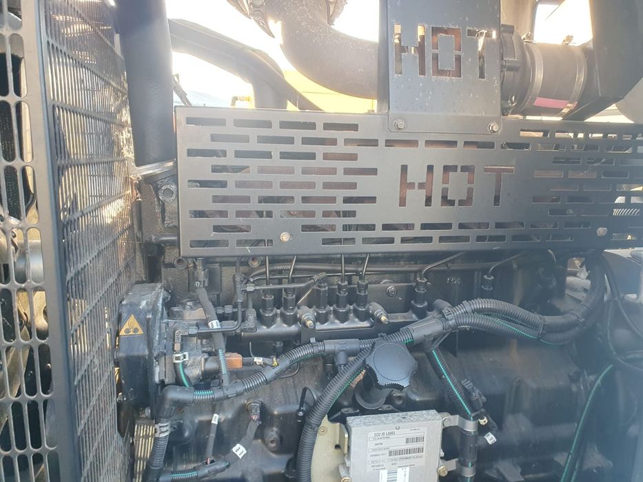 Uzywany agregat prądotwórczy sdmo 160 kva