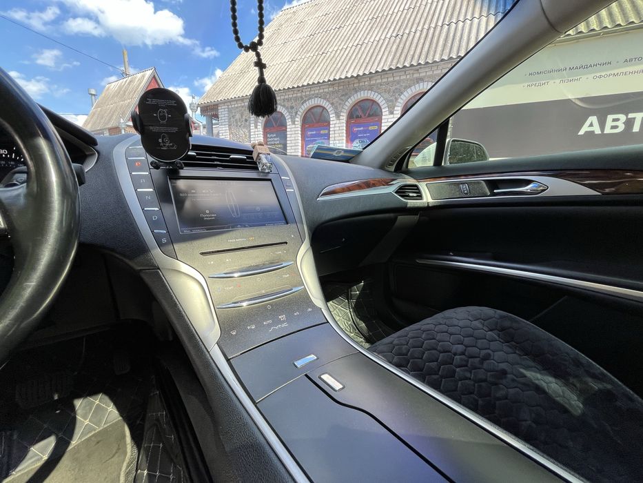 Lincoln MKZ 2014 за ГОТІВКУ, або в ЛІЗИНГ | КРЕДИТ