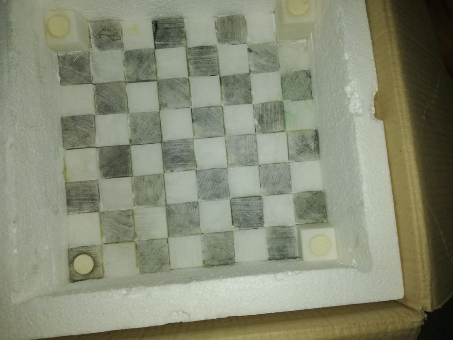 Jogo de xadres completo