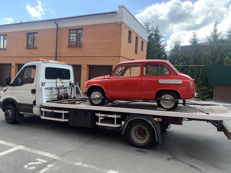 Автосос Євакуатор посёлок Артёма