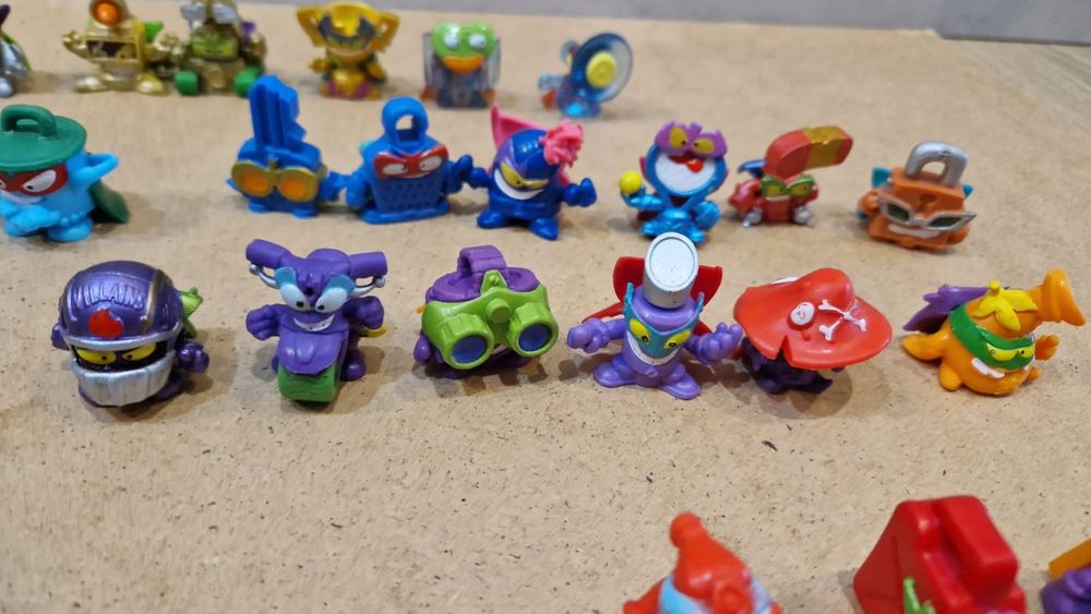 Super Zings Monster Roller Powerjet