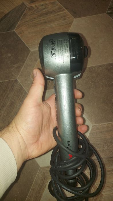 Плойка для волосся BABYLISS PRO