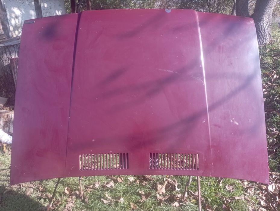 Капот ваз 2107..