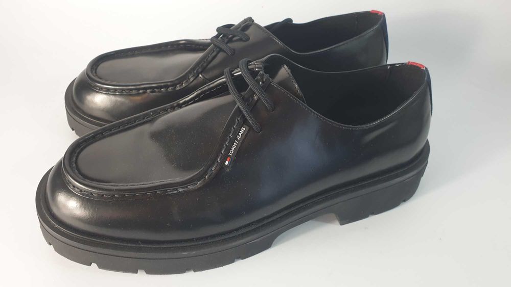 Tommy Hilfiger półbuty męskie rozmiar 45