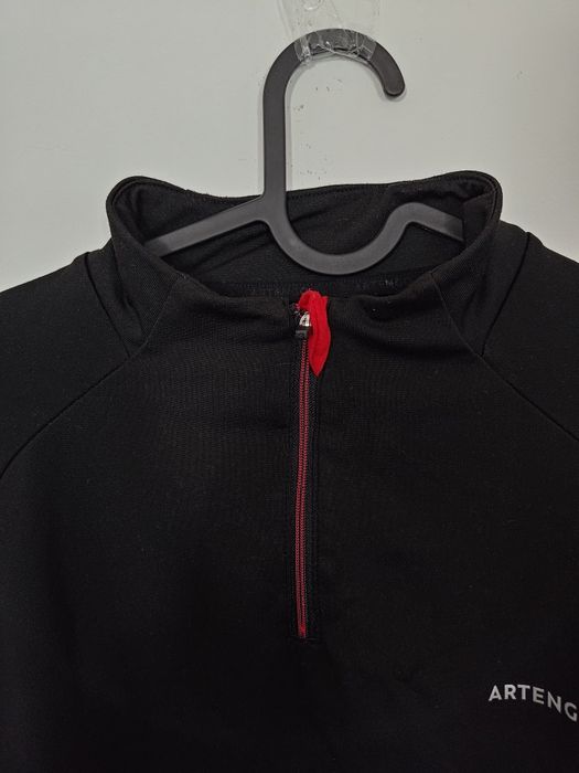 Camisola preta Artengo