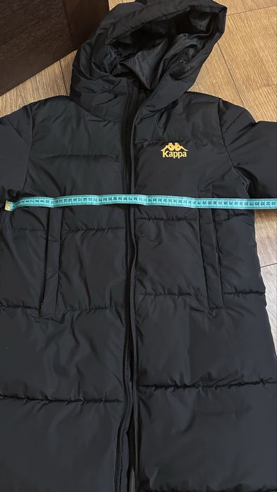 Зимова курточка