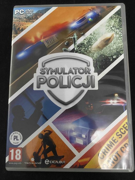 Gry DvD na Komputer