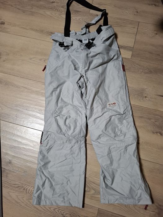 Spodnie narciarskie męskie TCM jak nowe